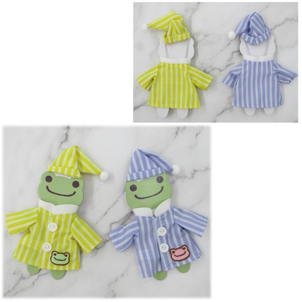 かえるのピクルスマスコット6点セット⑤未使用品 8月中旬頃発売予定＊【かえるのピクルス】ビーンドール用