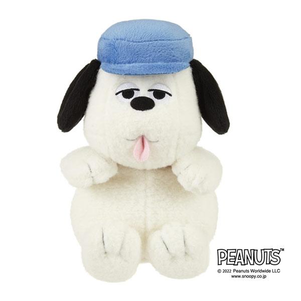 【タグ付】Universal Studios Japan オラフ ぬいぐるみ SNOOPY（スヌーピー） 【お取り寄せ】683345 セキグチ あそんで