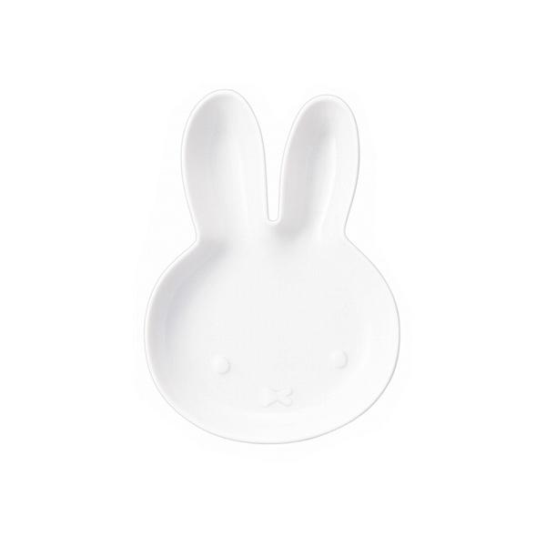 Miffy（ミッフィー） 200103 金正陶器 ダイカット プレート S サイズ
