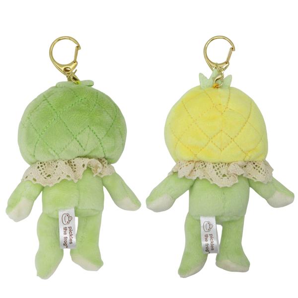 206695-701 かえるのピクルス always fruits MC マスコット パイン