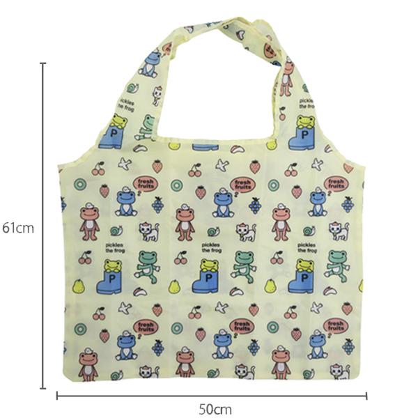 ネコポス便発送可】206732-25 かえるのピクルス always fruits エコ