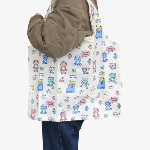 ネコポス便発送可】206732-25 かえるのピクルス always fruits エコ