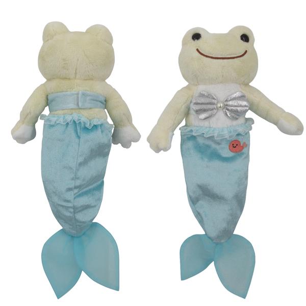 ネコポス便発送可】208569-25 かえるのピクルス マーメイドセット