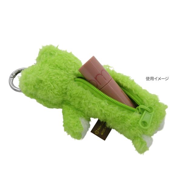 ネコポス便発送可】215697-25 かえるのピクルス ぬいざっか リップ