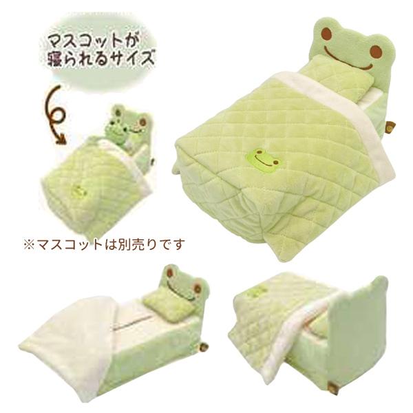 217660-25 かえるのピクルス ぬいざっか ティッシュボックスカバー