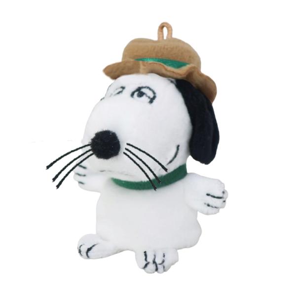 SNOOPY（スヌーピー） 228840-26 SN ゆびパペぬいぐるみ2 8個1セット