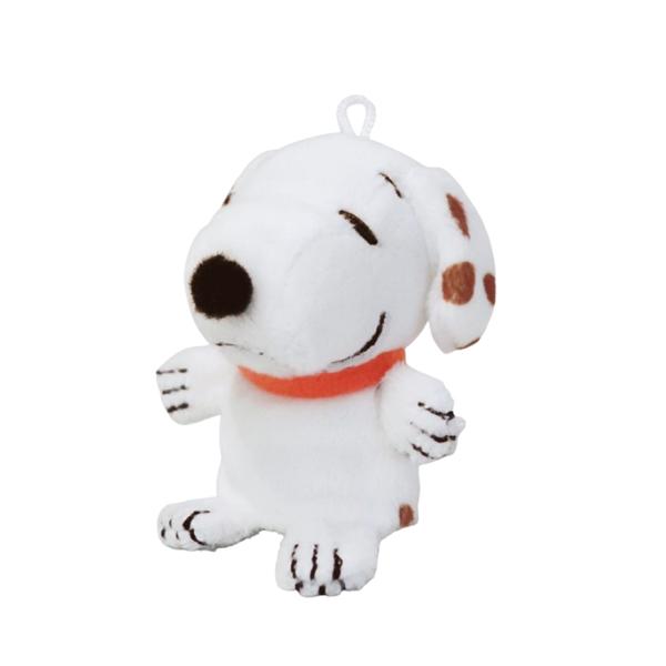 SNOOPY（スヌーピー） 228840-26 SN ゆびパぺぬいぐるみ2 8個1セット