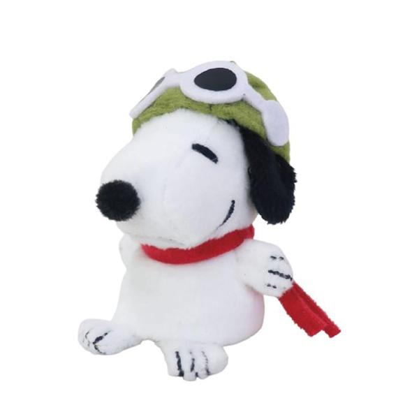SNOOPY（スヌーピー） 228840-26 SN ゆびパペぬいぐるみ2 8個1セット