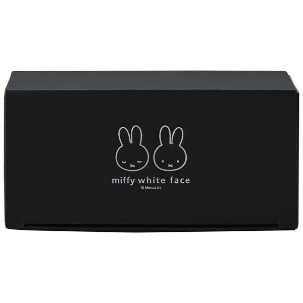 Miffy（ミッフィー） 288750 金正陶器 ホワイトフェイス ペアマグ