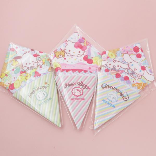sanrio（サンリオ） 【ネコポス便発送可】30234-48234 クレープ型