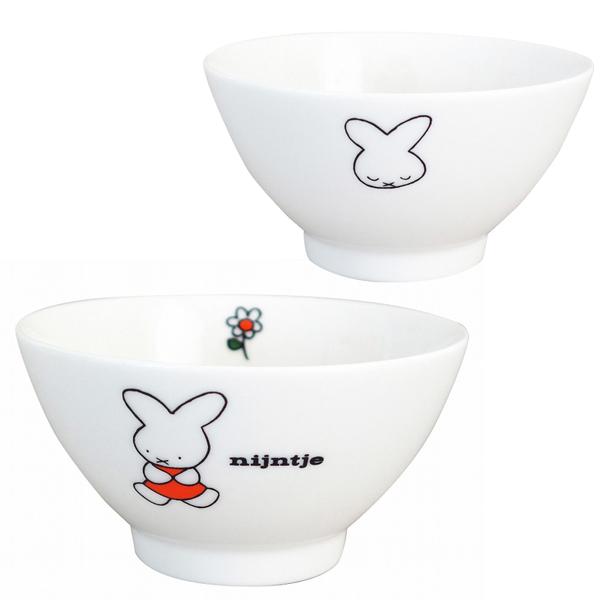 Miffy（ミッフィー） 420151 70th ナインチェ ワンポイント ライス