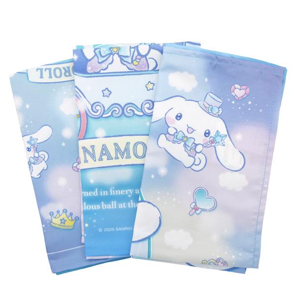 シナモロール 【ネコポス便発送可】42603 ナフキン3枚セット SANRIO