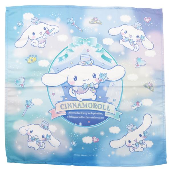 シナモロール 【ネコポス便発送可】42603 ナフキン3枚セット SANRIO