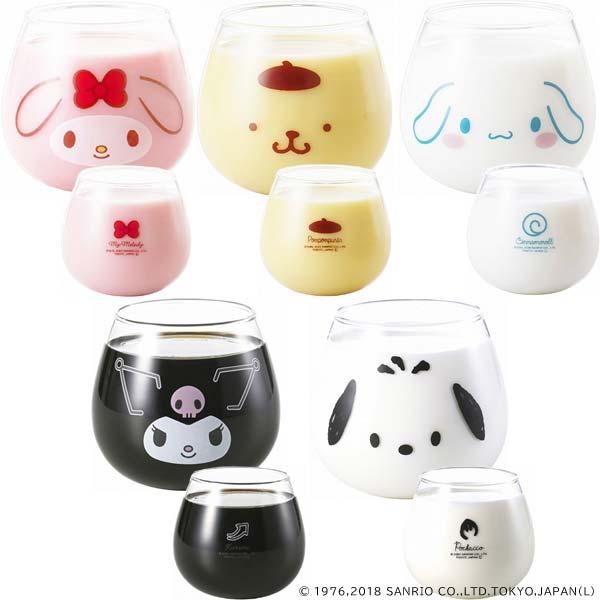 sanrio（サンリオ） 501132-36set ゆらゆらタンブラー サンリオ