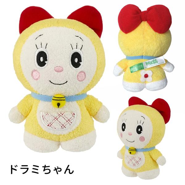 お取り寄せ】699889-96-SET ドラえもん とことこくらぶ ぬいぐるみ