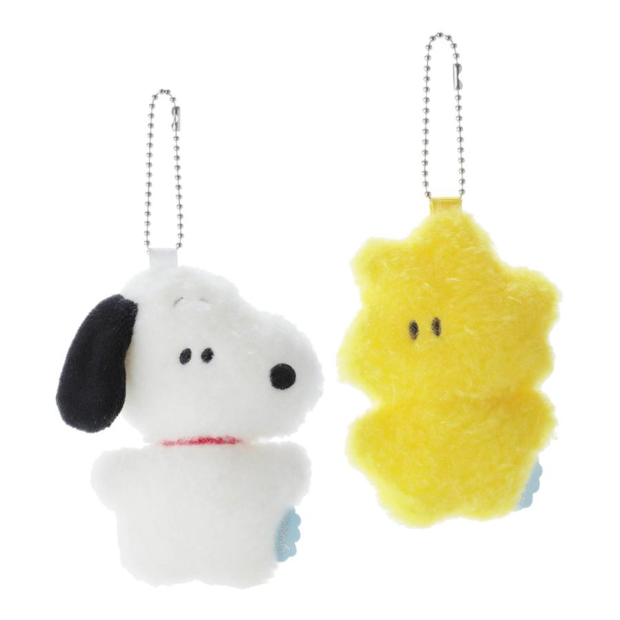 SNOOPY（スヌーピー） 685486-93 ほわっとマスコット ぬいぐるみ