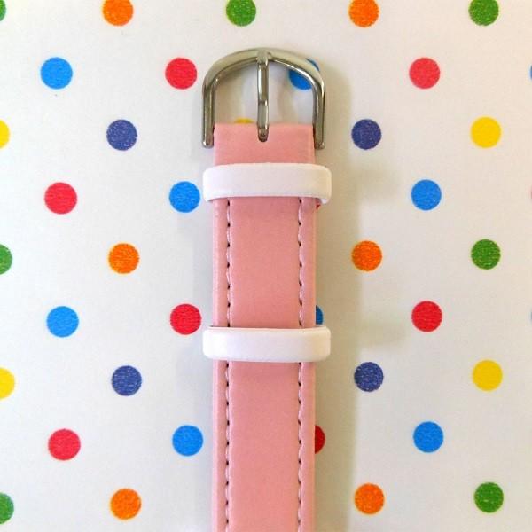 Disney（ディズニー） MKN008-5 ディズニーフェイスアート腕時計