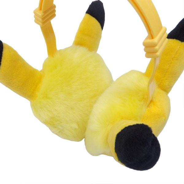 ポケモン ピカチュウ Asrv012 キャラクターレシーバー ウォーマー 子供 キッズ 任天堂 雑貨 グッズ 9s 4wap P7e9 のあのはこぶね 通販 Yahoo ショッピング