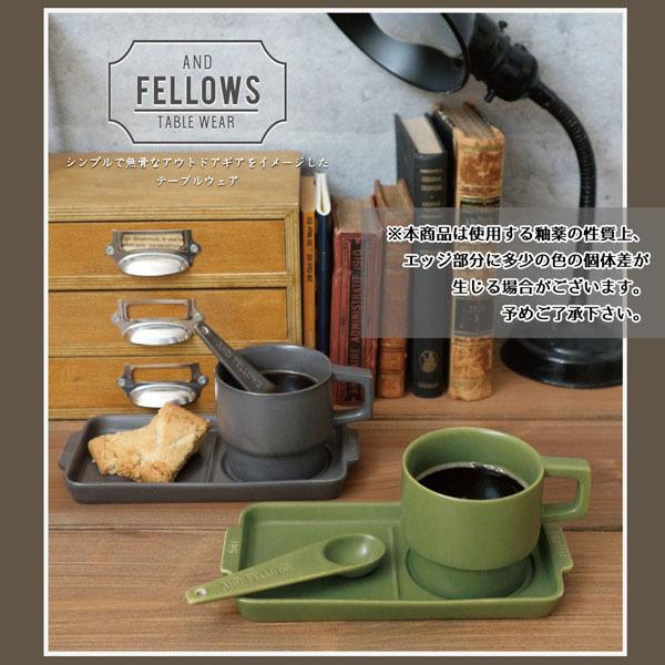 AD-28191-96-SET「食器3点セット」decole デコレ AND FELLOWS アンド