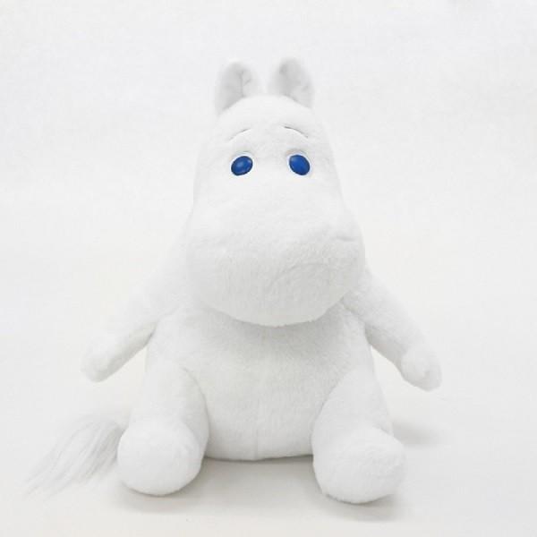 お取り寄せ ムーミン マシュマロ ぬいぐるみ M H32 W23 D23 5cm セキグチ Moomin ヌイグルミ 玩具 Toy インテリア キャラクター Ap Pryz Hqyj のあのはこぶね 通販 Yahoo ショッピング