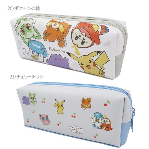 任天堂（Nintendo） 305420-21 クラックス ポケモン ツインファスナー