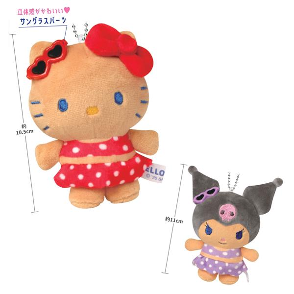 306463-65 sanrio characters サンリオキャラクターズ ナイトパーティ