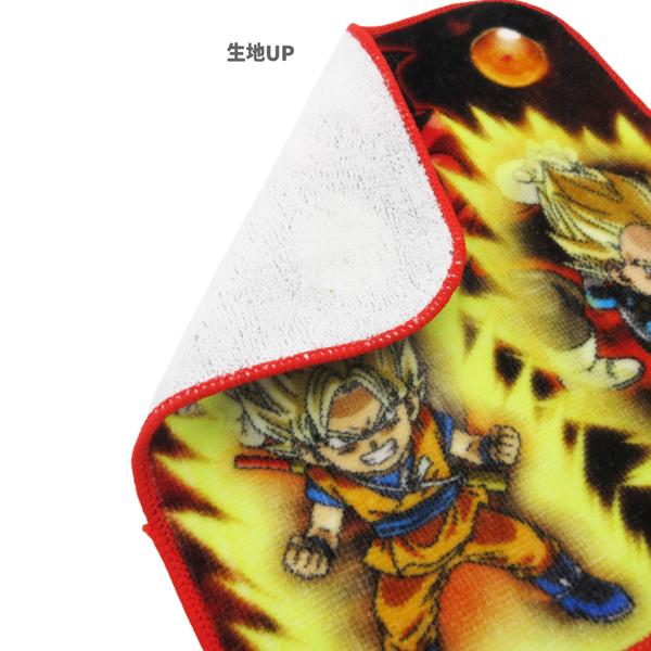 ドラゴンボール 【ネコポス便発送可】DB00401 ミニタオル3枚組セット