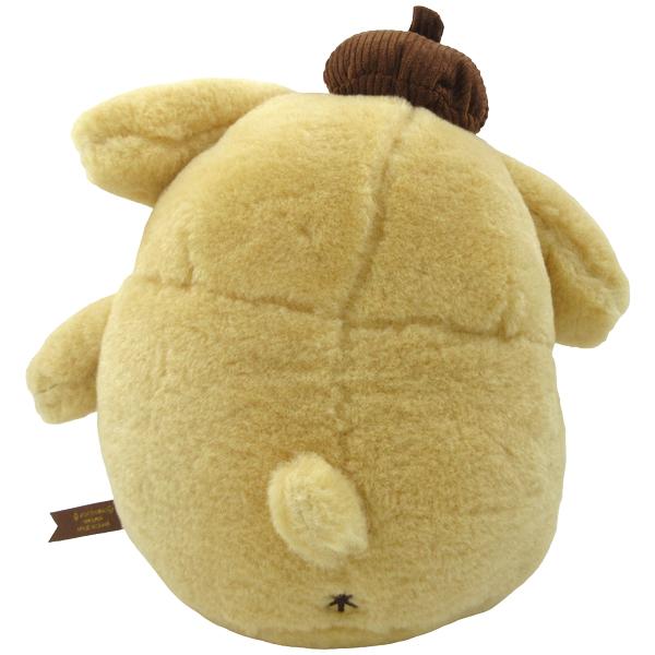 ポムポムプリン 193476-24 レトロポーズ S サイズ ぬいぐるみ サンリオ