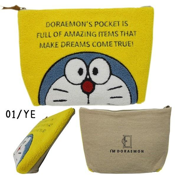 ドラえもん 漫画デザイン ポーチ ドラえもん』デザインのSwitch2用ポーチ！Switch2本体やJoy-Con2、周辺