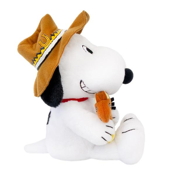 SNOOPY（スヌーピー） 182094 干支 午 ぬいぐるみ PEANUTS ピーナッツ