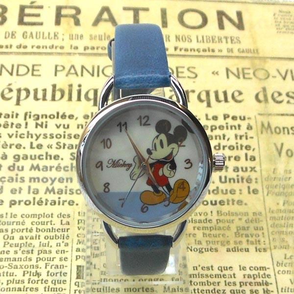 Disney（ディズニー） MKN011-3 ディズニー手書き風 腕時計 ミッキー
