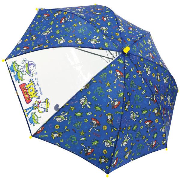 トイストーリー キャラクターキッズ傘 45cm 長傘 Disney ディズニー 8本骨 子供 キッズ レイン 雨 アンブレラ 携帯 梅雨 服飾 グッズ 通学 通園 Jx 02ai Spcc のあのはこぶね 通販 Yahoo ショッピング