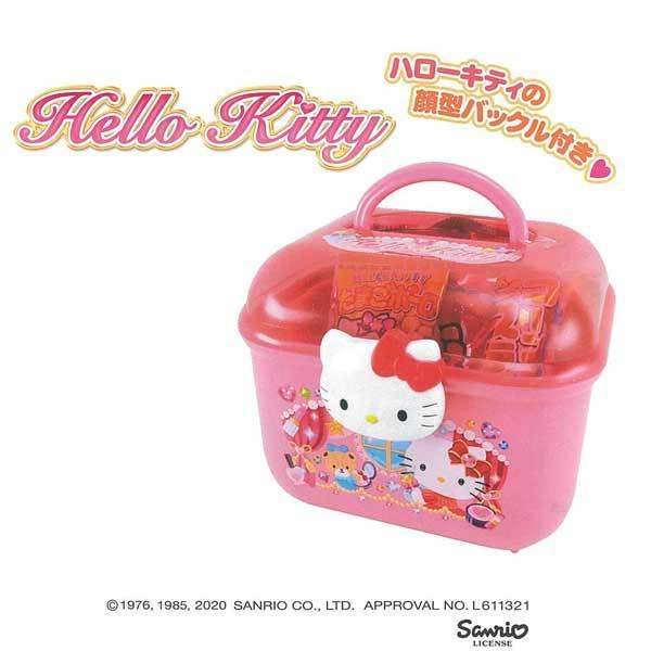 ハート ハローキティ クリアトランク お菓子 セット クリスマス Ko Ng5d 0xe1 のあのはこぶね 通販 Yahoo ショッピング