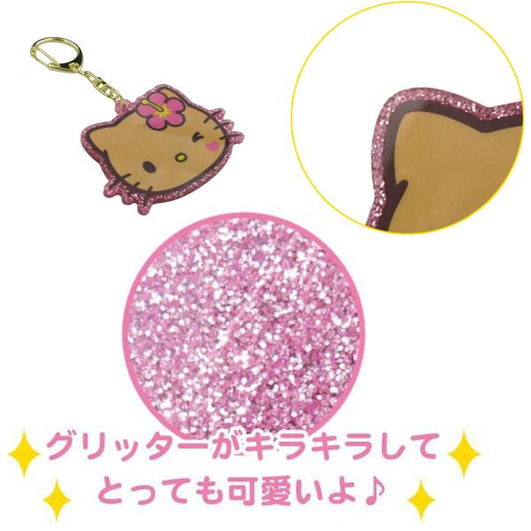 ハローキティ 【ネコポス便発送可】MKT-AK 日焼けシリーズ アクリル