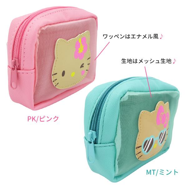 ハローキティ 【ネコポス便発送可】KTHI-MPM 日焼けシリーズ メッシュ