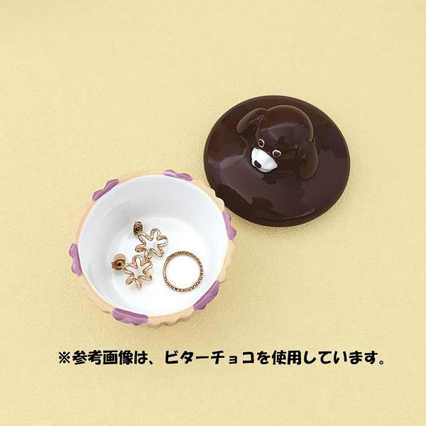 DECOLE（デコレ） lc-29135-36「カップケーキ小物入れ（ホワイトチョコ