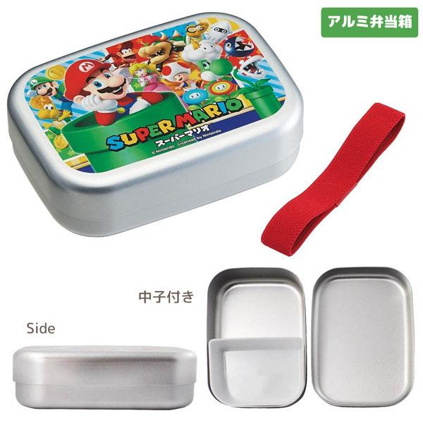 入園 入学 mario-lunch-4set 日本製 準備 お買い得 ランチ 4点セット