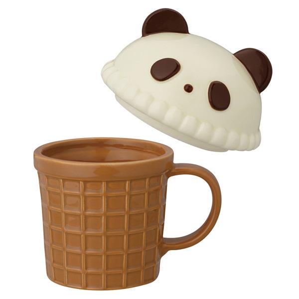 DECOLE（デコレ） MG-35301-03「アニマルアイスマグ」animal ice mug