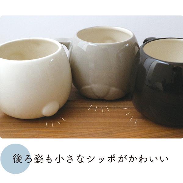 DECOLE（デコレ） MG-90603-05 DECOLE 「ぽってりマグ」うみ 海 仲間