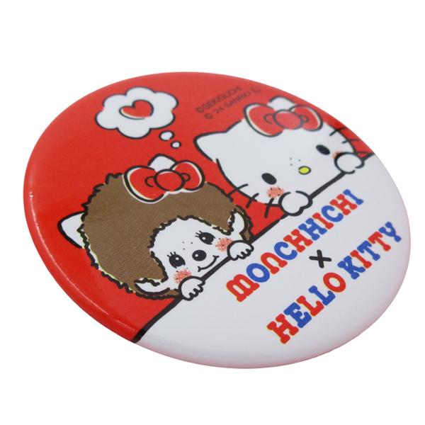 sanrio（サンリオ） 【ネコポス便発送可】MKT-KB モンチッチ×ハロー