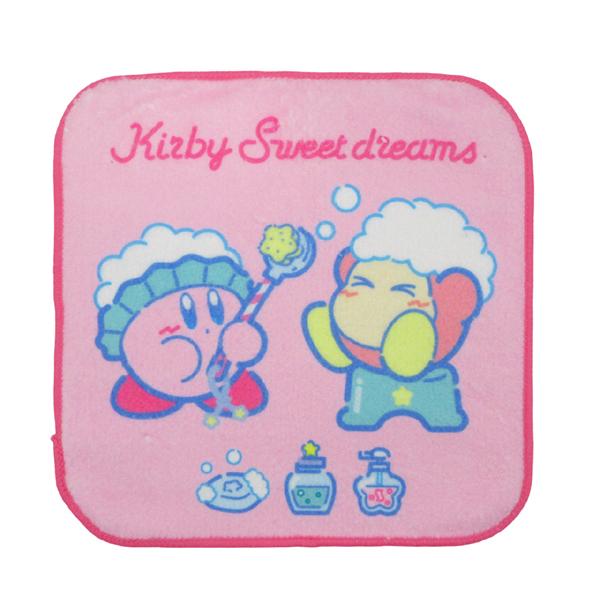 カービィ カップケーキ型ミニタオルセット カービィ カップケーキ型ミニタオルセット カービィ カップ