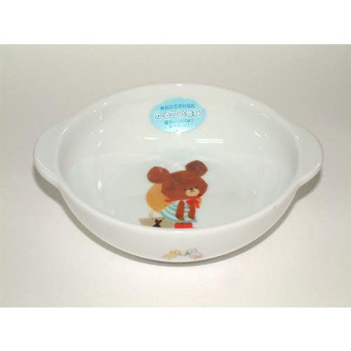 794114/金正陶器 the bear's school くまのがっこう 子供軽小鉢