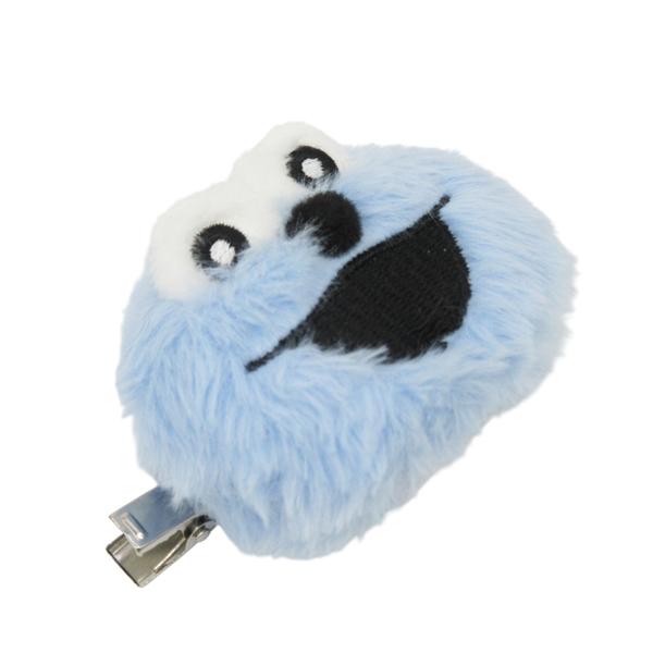 ネコポス便発送可】SN25-01 パペットスンスン ぬいぐるみヘアクリップ