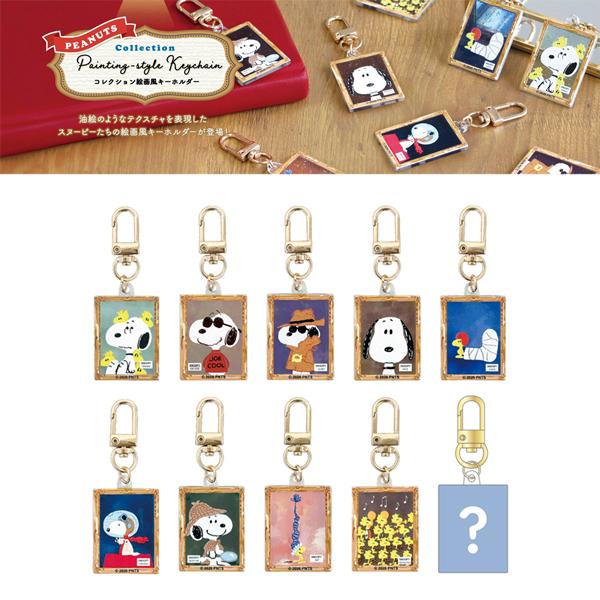 SNOOPY（スヌーピー） 【ネコポス便発送可】5547911 コレクション絵画