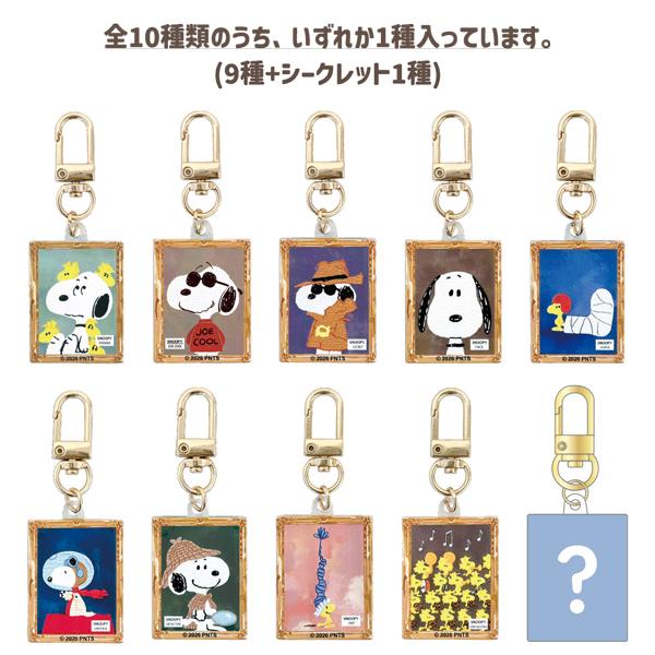 SNOOPY（スヌーピー） 【ネコポス便発送可】5547911 コレクション絵画