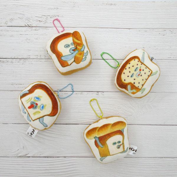 ネコポス便発送可】PD-MBM ケイカンパニー パンどろぼう もっちり