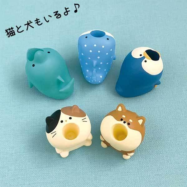 デコレ PK-79847-49 スマホスタンド harapeko animal はらぺこあにまる