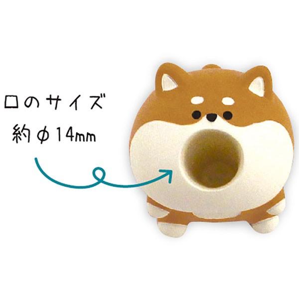 PK-92921-24「ペンスタンド」harapeko animal はらぺこあにまる DECOLE