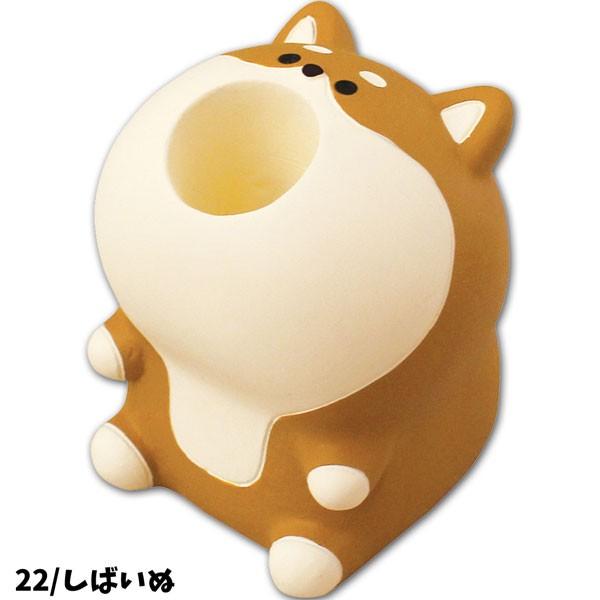 PK-92921-24「ペンスタンド」harapeko animal はらぺこあにまる DECOLE