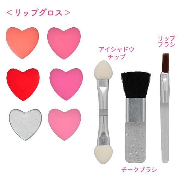 美容学校プロ用メイクブラシ・アイシャドウ・リップパレットセット 1式 美容学校プロ用メイクブラシ・アイシャドウ・リップパレットセット 1式